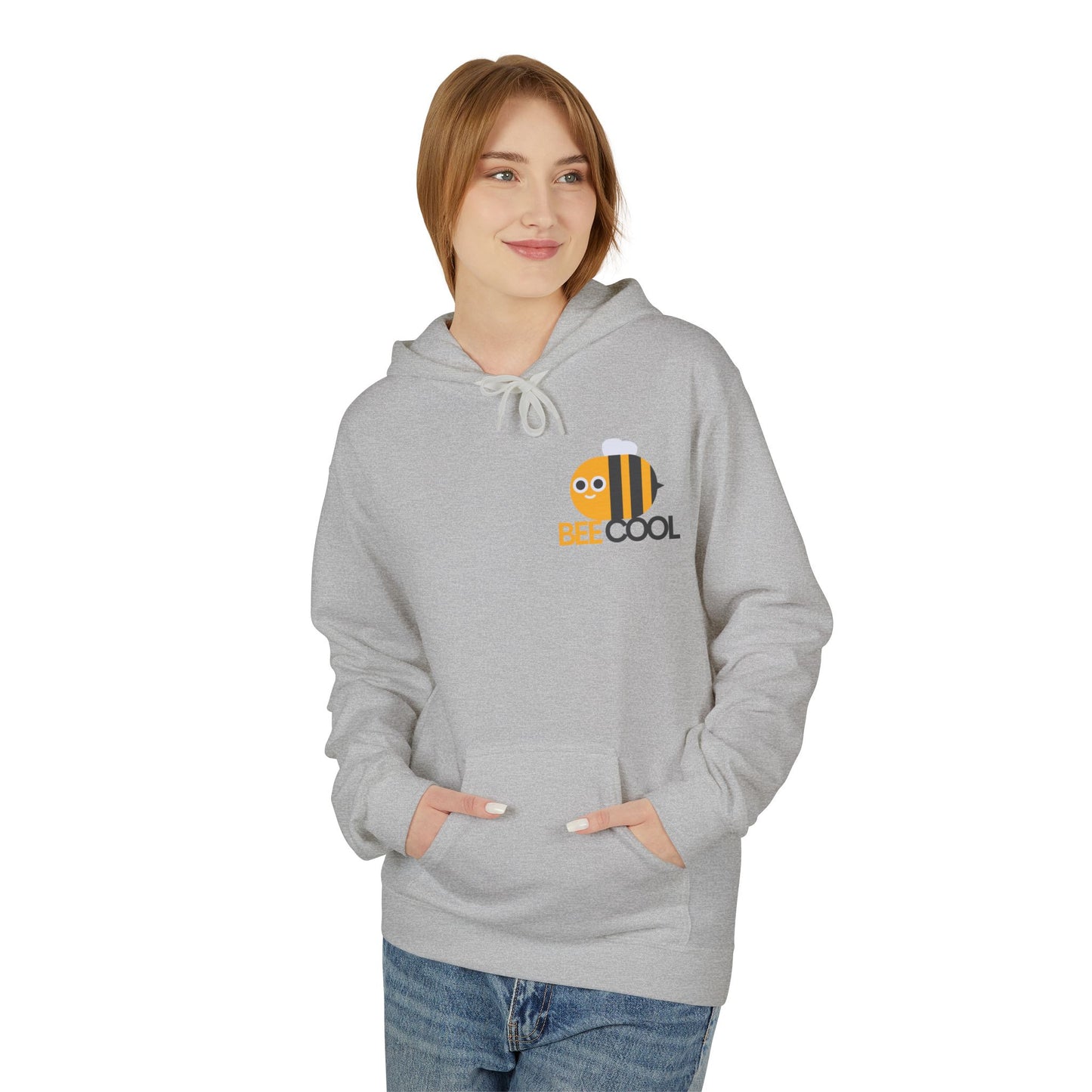 Unisex Midweight Softstyle Fleece Hoodie