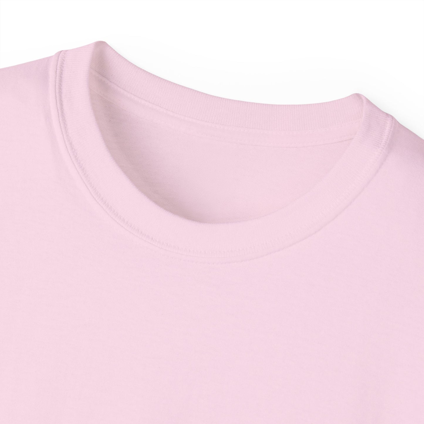Hope for a Cure Tee, Breast Cancer Awareness Shirt, Cotton T-Shirt