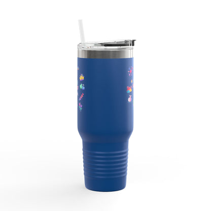 Insulated Travel Mug, 40oz |Eco-Friendly