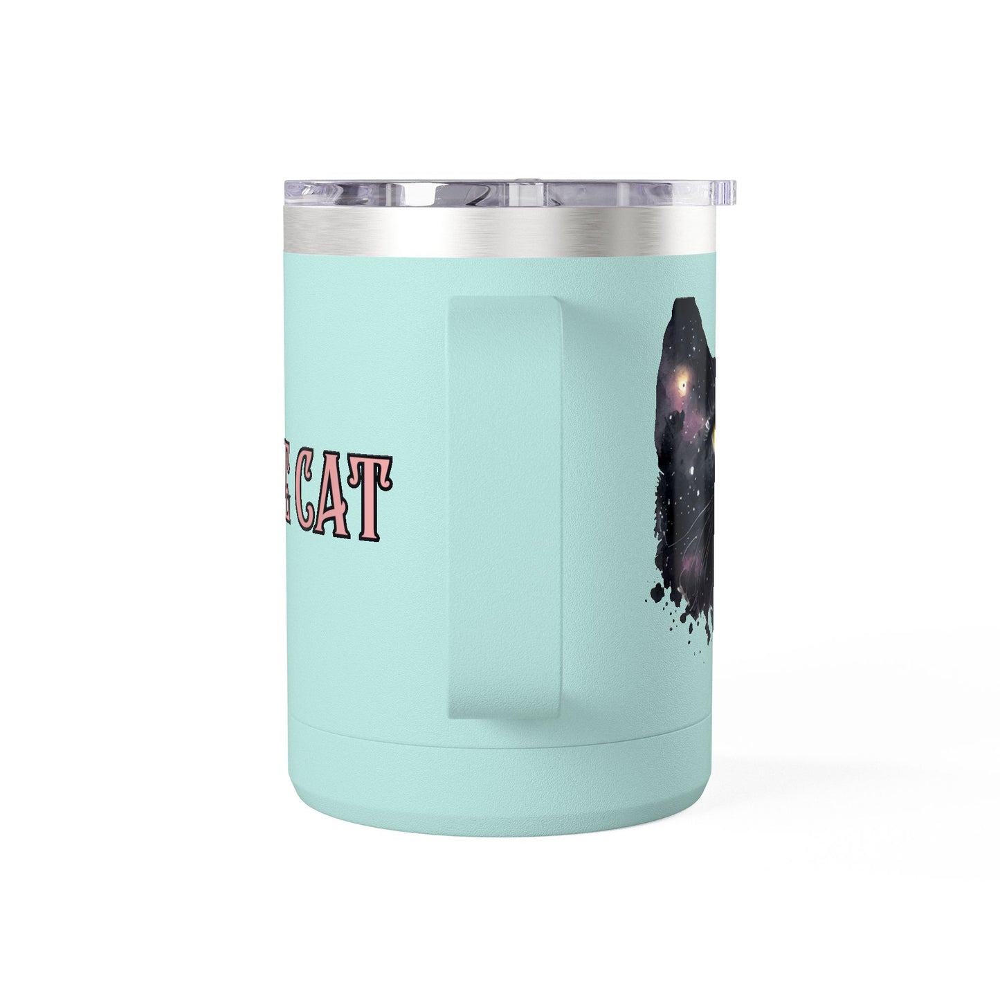 Coffee Mug Tumbler, 15oz -