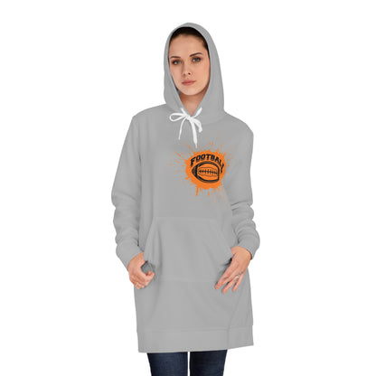 Women's Hoodie Dress - Perfect for Casual Wear