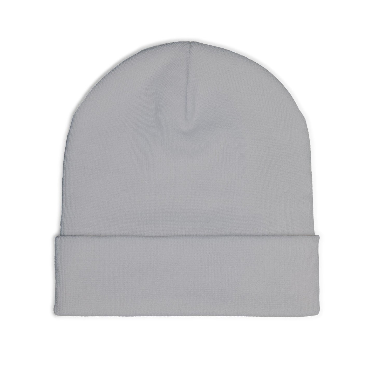 Embroidered Food Truck Beanie - Cozy Knit , Winter Accessory, Casual Outing