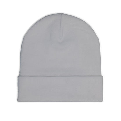 Embroidered Food Truck Beanie - Cozy Knit , Winter Accessory, Casual Outing