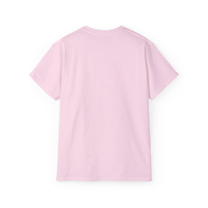Hope for a Cure Tee, Breast Cancer Awareness Shirt, Cotton T-Shirt