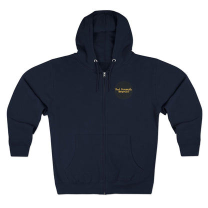 Unisex Zip Hoodie, Casual Streetwear, Trendy Apparel, Everyday Comfort, Perfect for Cool Weather