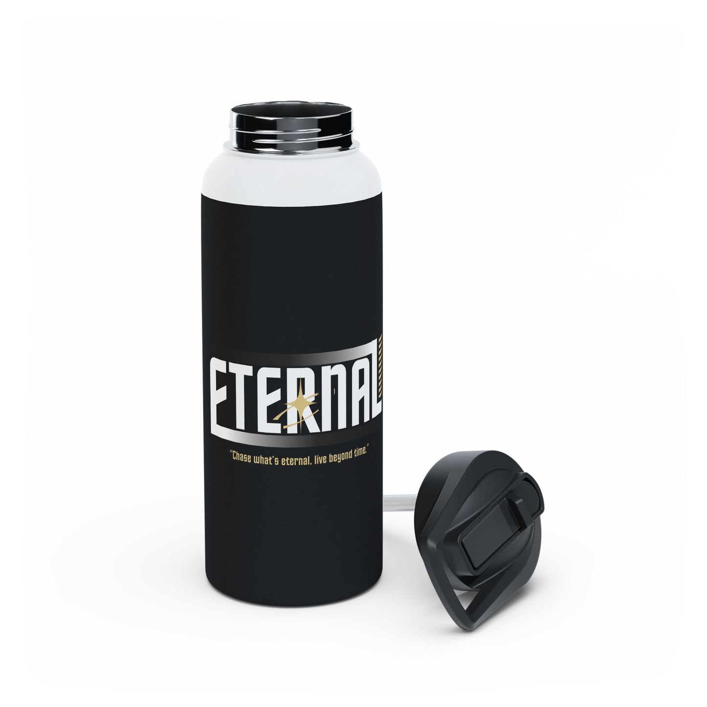 Stainless Steel Water Bottle