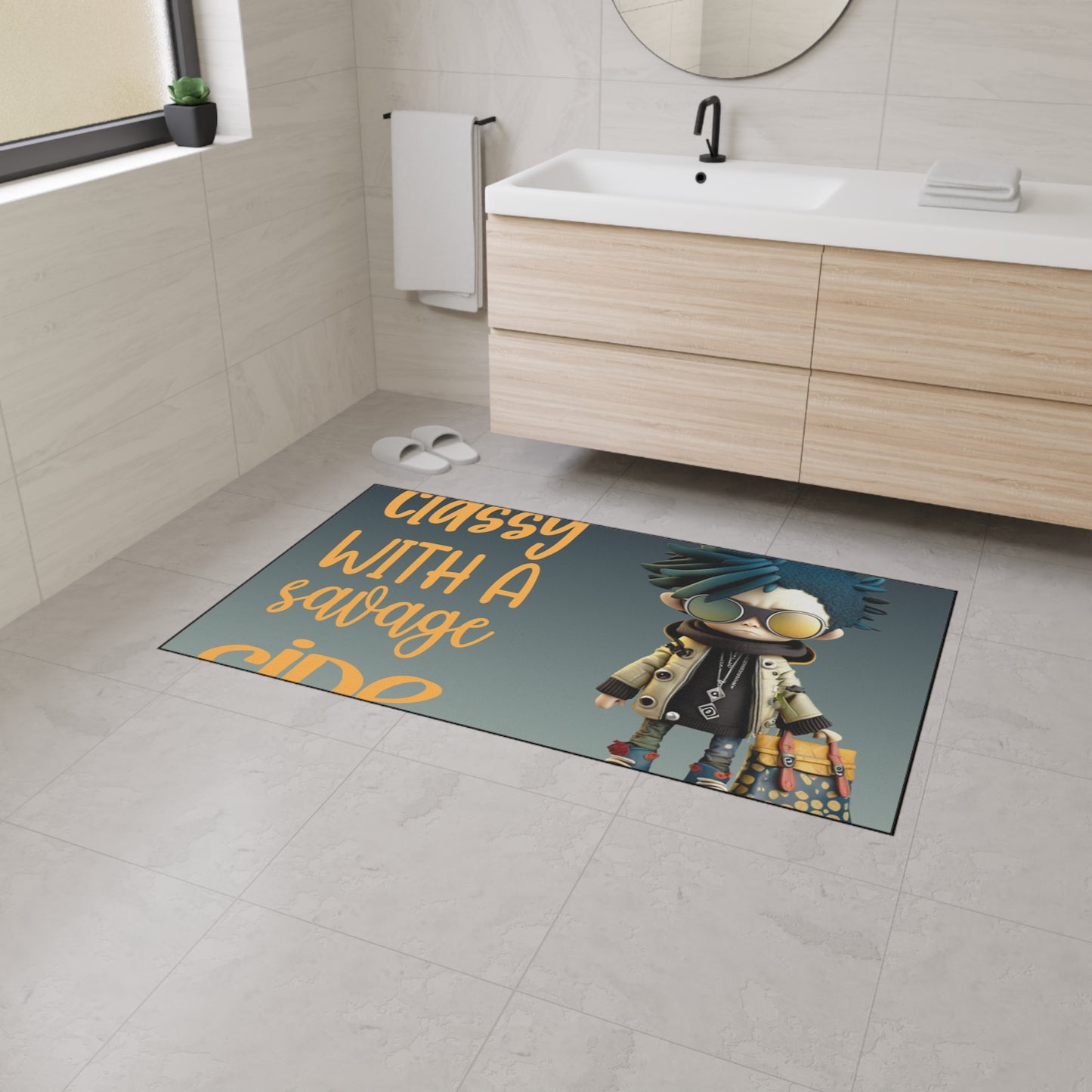 Heavy Duty Floor Mat