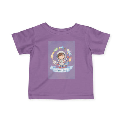 Space Explorer Toddler Tee - Cute Astronaut Graphic,  Toddler Fashion, Playtime Outfit