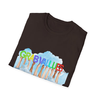 Unisex Softstyle T-Shirt -  Casual Wear Everyday Comfort
