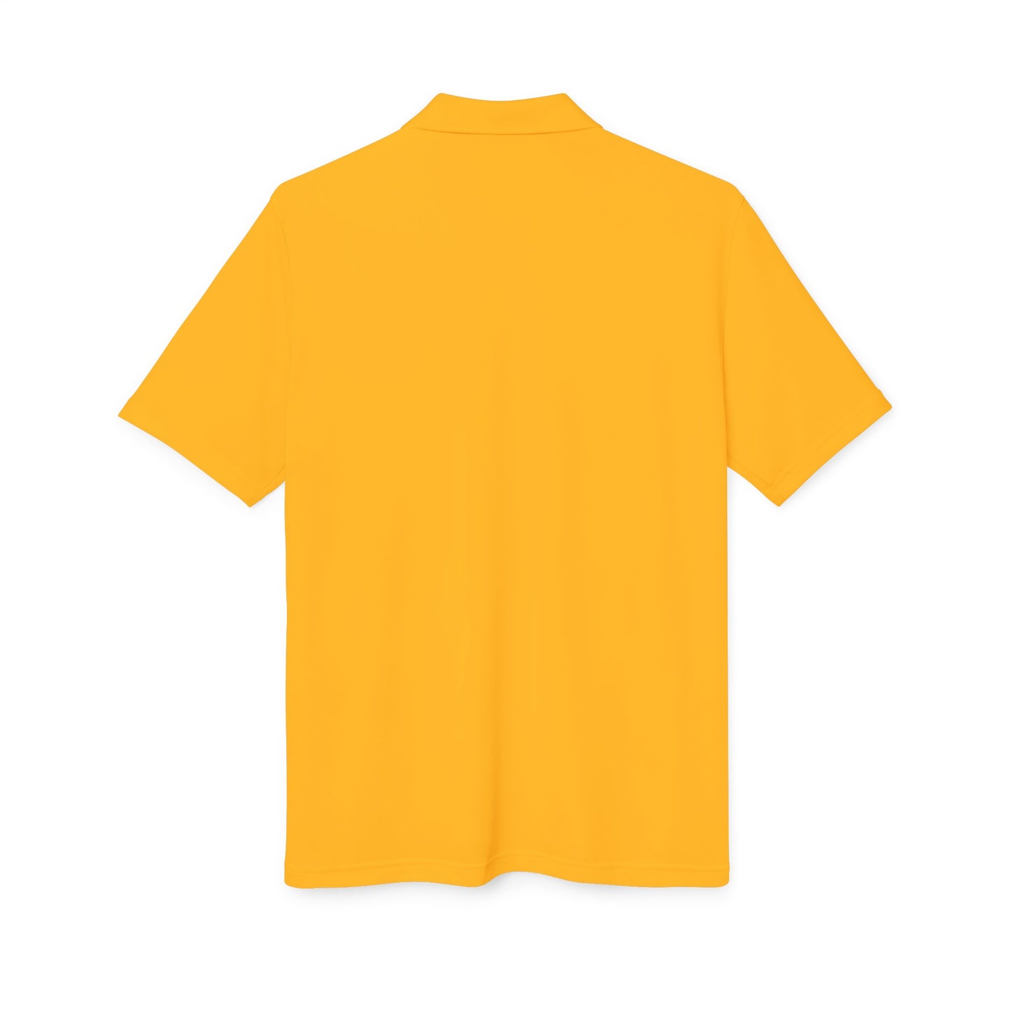 Adidas Unisex Performance Polo | Motivational Workout Shirt, Gift for Fitness Lovers, Casual Wear