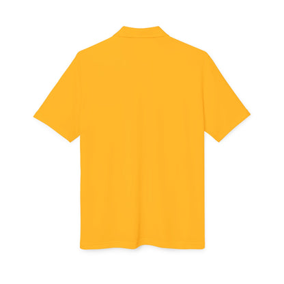 Adidas Unisex Performance Polo | Motivational Workout Shirt, Gift for Fitness Lovers, Casual Wear