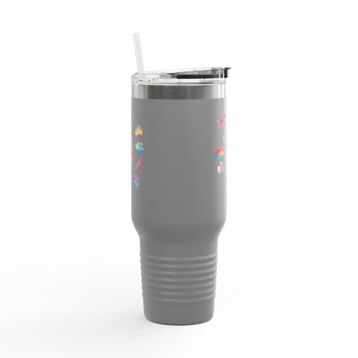 Insulated Travel Mug, 40oz |Eco-Friendly