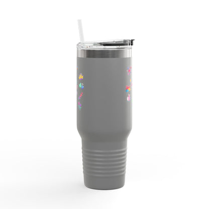 Insulated Travel Mug, 40oz |Eco-Friendly