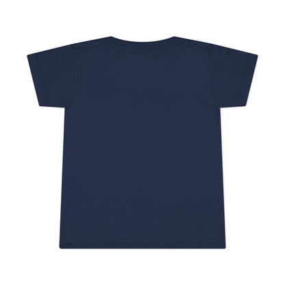 Fun Time Toddler T-Shirt, Colorful Tee, Birthday Outfit, Everyday Wear for Little Ones Printify