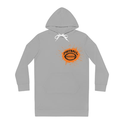 Women's Hoodie Dress - Perfect for Casual Wear