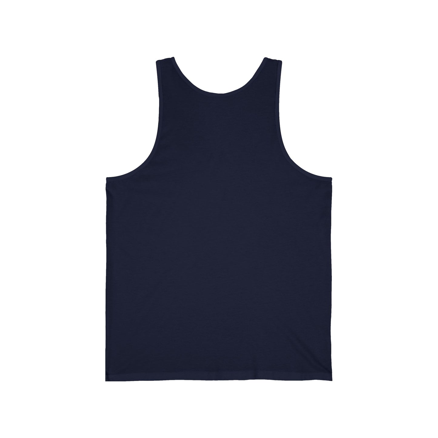 Unisex Jersey Tank -  Workout Shirt