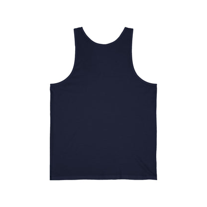 Unisex Jersey Tank -  Workout Shirt