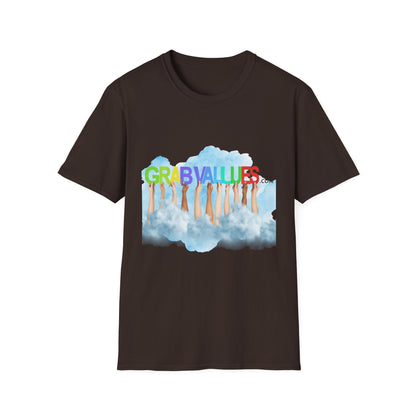Unisex Softstyle T-Shirt -  Casual Wear Everyday Comfort