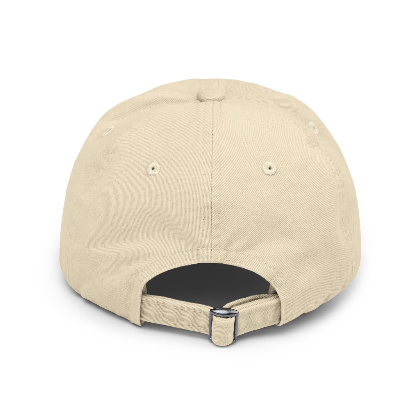 Unisex Distressed Cap with 'HOPE' Design - Trendy Adjustable Hat for Everyday Wear
