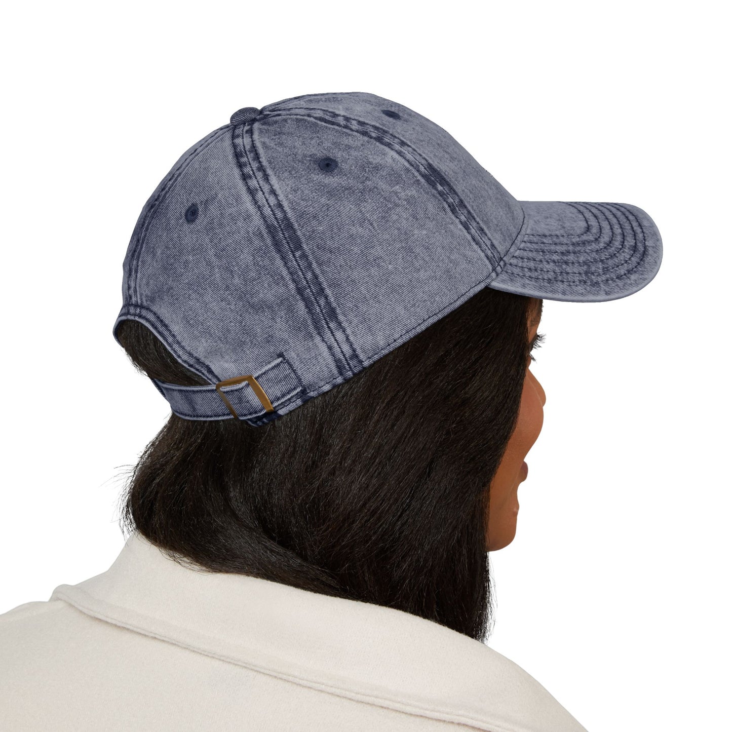 Vintage Embroidered Cap, Retro 1974 Baseball Hat, Unisex Adjustable Hat, Perfect for Casual Wear