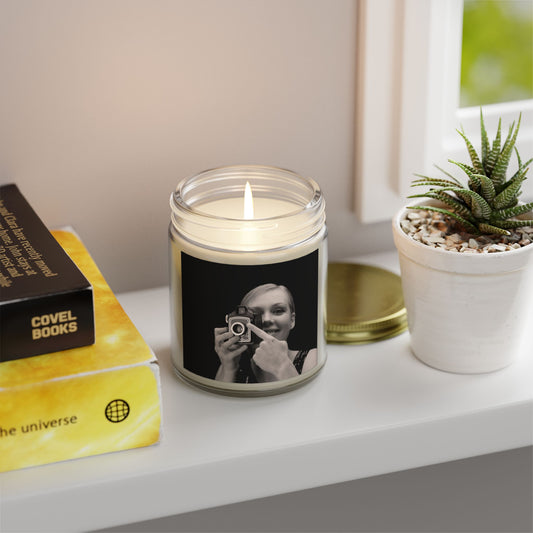 Scented Candle Collection