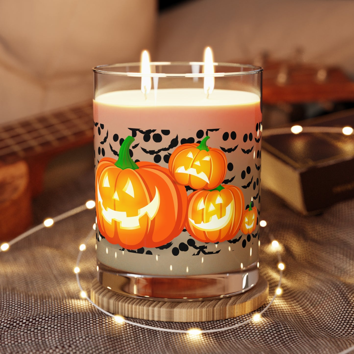 Scented Candle - Perfect for Fall Decor