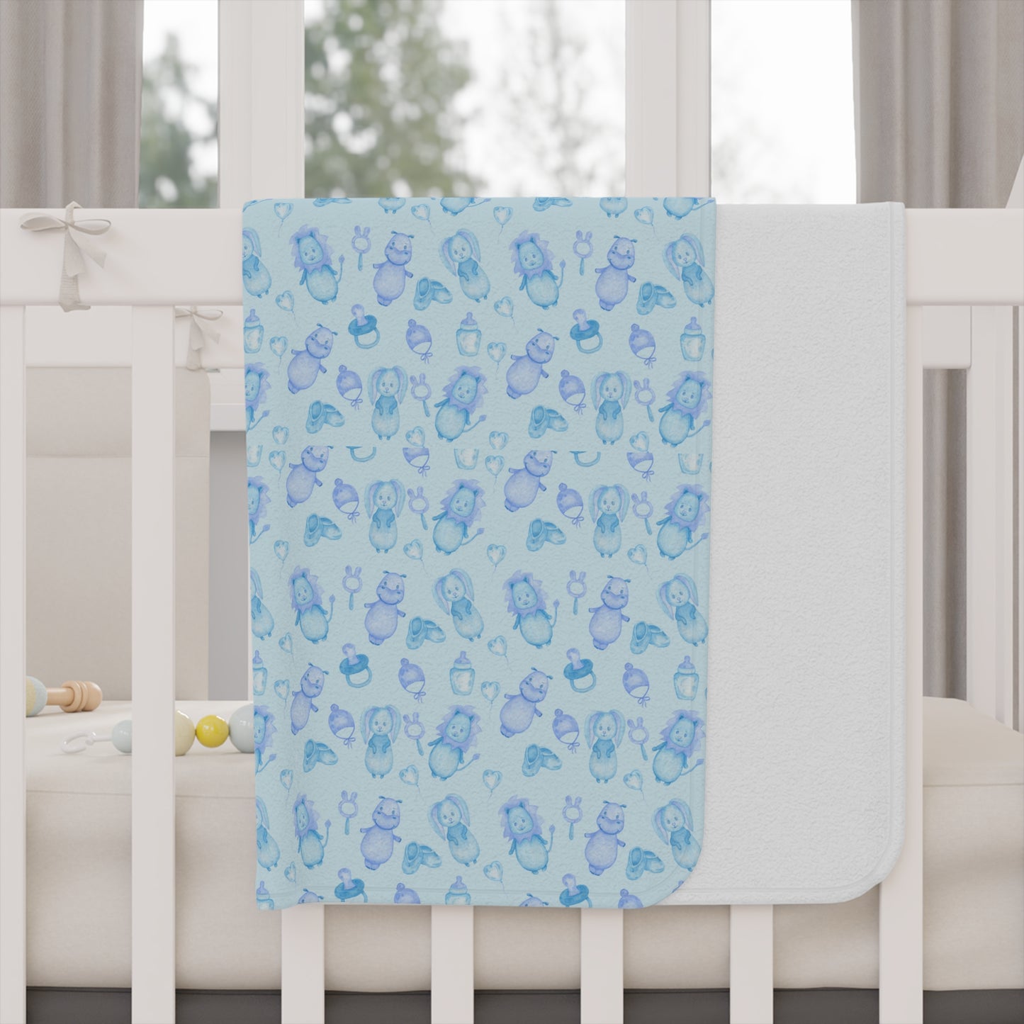 Toddler Blanket, Bedtime Blanket