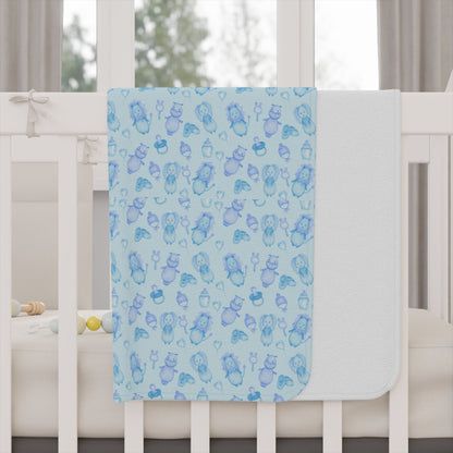 Toddler Blanket, Bedtime Blanket