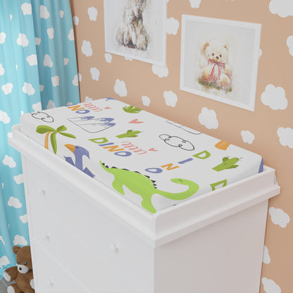 Baby Changing Pad Cover, Soft Nursery Bedding