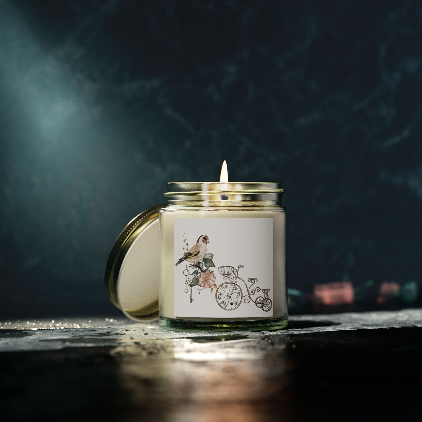 Scented Candle Collection