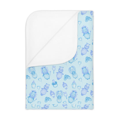 Toddler Blanket, Bedtime Blanket