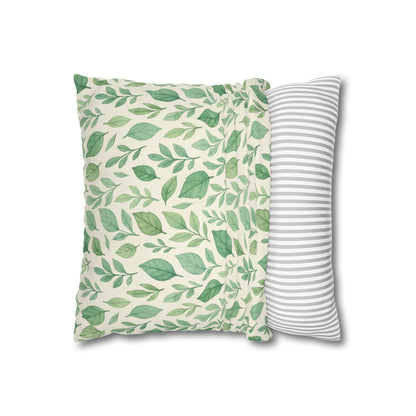 Festive Holiday Pillowcase - Home Cushion Cover