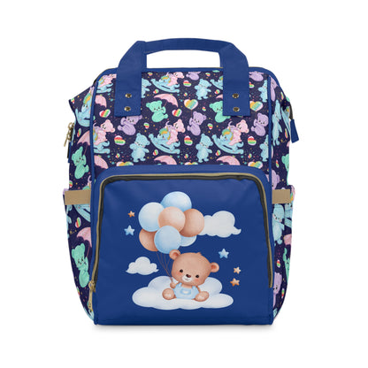 Diaper Backpack, Functional Baby Bag