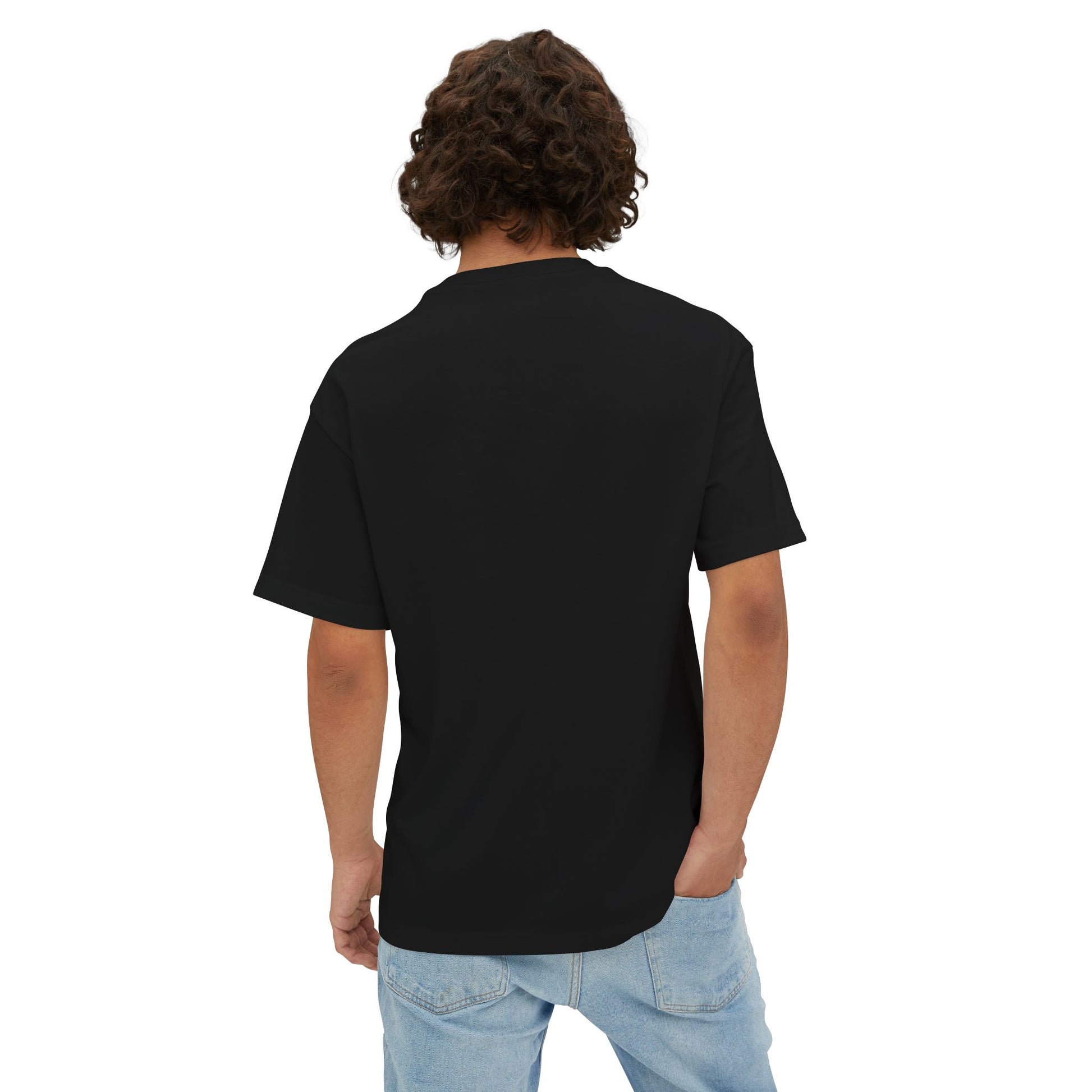 Mustang Vintage Unisex Oversized Boxy Tee, Retro Graphic Tee, Casual Streetwear Printify