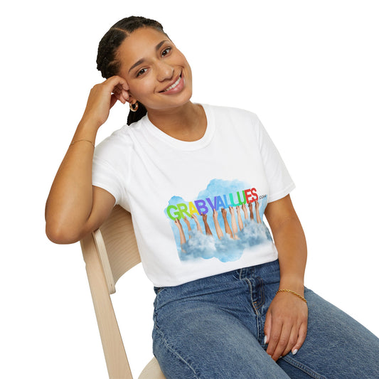 Unisex Softstyle T-Shirt -  Casual Wear Everyday Comfort Printify