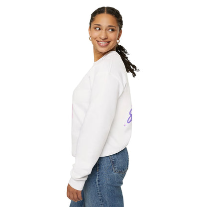 Winter-Themed Sweatshirt, Cozy Holiday Pullover,, Christmas Gift Printify Winter-Themed Sweatshirt, Cozy Holiday Pullover,, Christmas Gift Printify