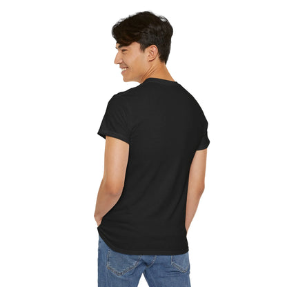 Patriotic Peace Tee, Unisex Cotton T-Shirt, Casual Wear, Gift for Americans Printify Patriotic Peace Tee, Unisex Cotton T-Shirt, Casual Wear, Gift for Americans Printify